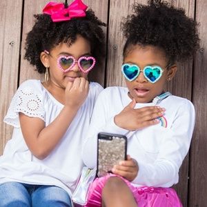Kiddie Couture Bling Sunglasses